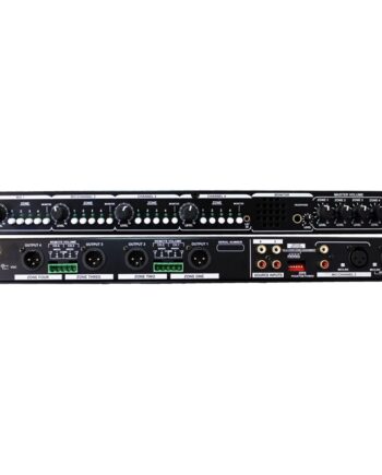 Rolls Rm424       Mik Line  Input  Til   Zone Out