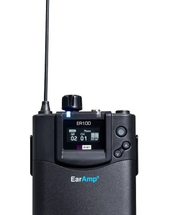 Samson Earamp Er100 Receiver