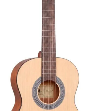 Santana Classical 17 Klassisk Guitar     Nature