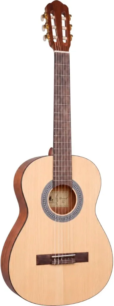 Santana Classical 17 Klassisk Guitar Nature