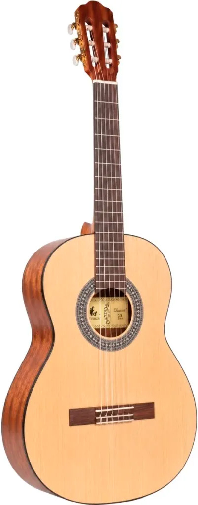 Santana Classical 18 Klassisk Guitar Natura