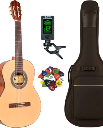 Santana Classical 18 Klassisk Guitar     Pakke Nature