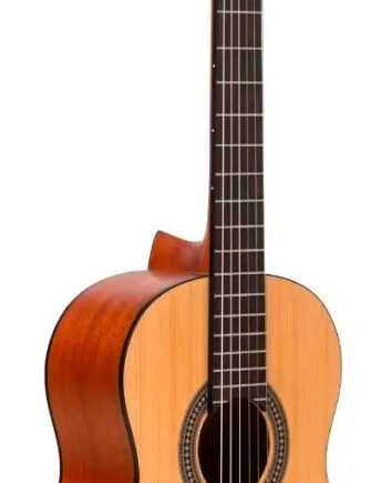 Santana Classical 17  Sa Klassisk Guitar     Satin