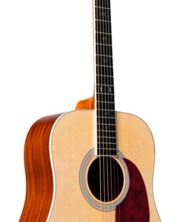 Santana Player D11 Western Guitar Natur