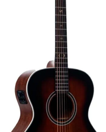 Santana Superb F94 Brs Western Guitar Med Pickup Brown Burst
