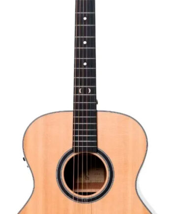 Santana Superb F94 Ns Western Guitar Med Pickup Natur