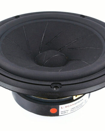 Scan-speak   Quot  Revelator 18w 8531g00 Bas Mellemtone   Ohm Sæt