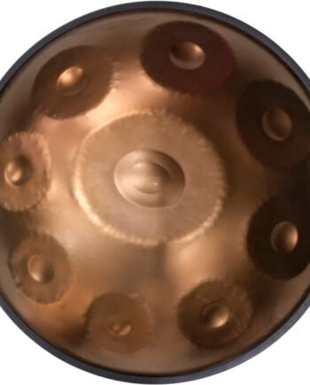 Shelter Hp55   Handpan   Toner