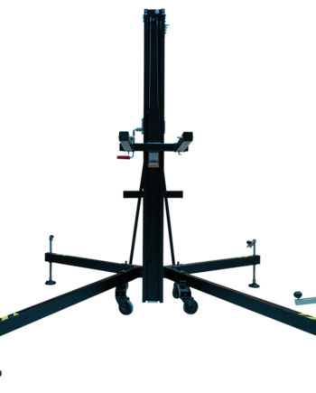 Showgear Mat-250 Compact Line Array Tower Mammoth Stand