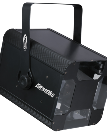 Showtec Airstrike 5r Quad Stråleeffekt 5r Pære 190 Watt