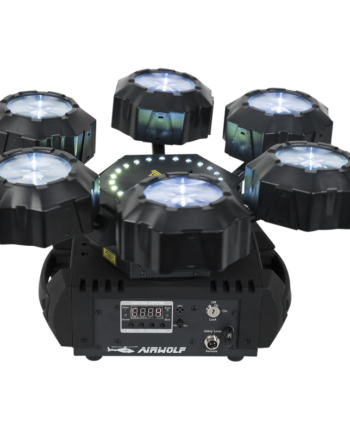 Showtec Airwolf Effektlys