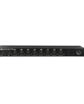 Showtec Booster Pro  -  Dmx   Rdm Booster  -pin