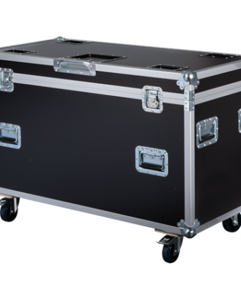 Showtec Case For 2x Stage Blinder Flex Blaze   Titan Strobe Flex Fx Holds Two Complete Sets Holds Two Complete Sets