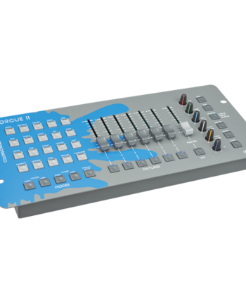Showtec Colorcue   Intelligent  -fader   -farvet Led-controller