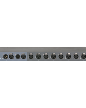 Showtec Db- -  Rdm  -kanals Splitter   Dmx Booster Med Rdm  -pin