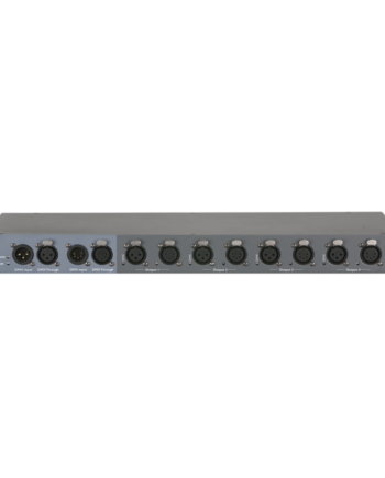 Showtec Db- -  Rdm  -kanals Splitter  Dmx Booster Med Rdm  -pin    -pin