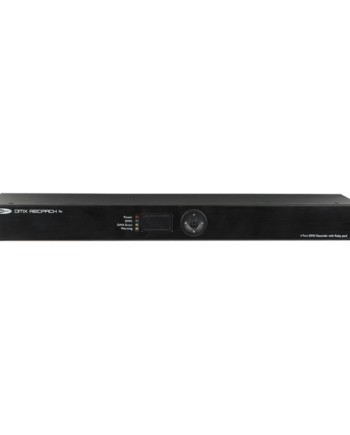 Showtec Dmx Recpack   Dmx-optager Med Programmerbar Switchpakke