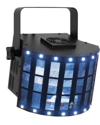 Showtec Energetic    - -  Lyseffekt