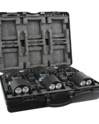 Showtec Eventlite     Mini Set Case Incl      Eventlite