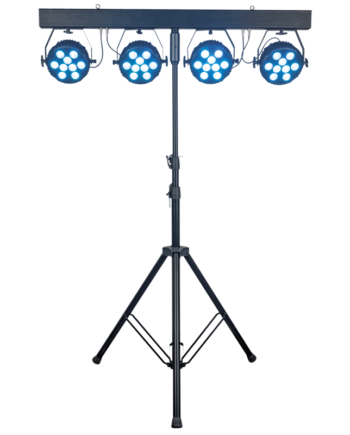 Showtec Lightset Pro   10 Rgbm Rgbm