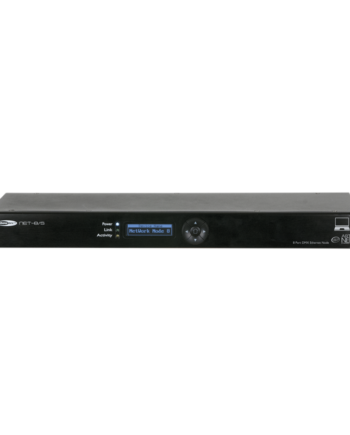 Showtec Net-     -kanals Art-net Kling-net Node  -pin