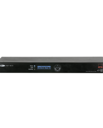 Showtec Net-     -kanals Art-net Kling-net Node  -pin