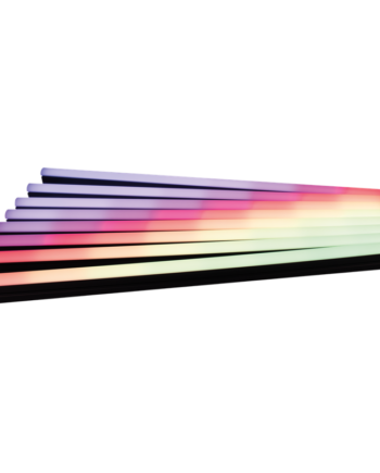 Showtec Octostrip Flex Sæt     Sæt Med 8x 27   Octostrips   Controller