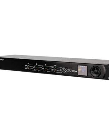Showtec Rdm Merge  -to-  Way Dmx Merger With Rdm 5p