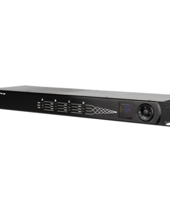 Showtec Rdm Merge  -to-  Way Dmx Merger With Rdm 3p