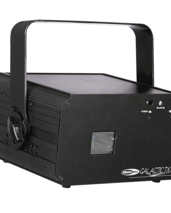Showtec Galactic Txt 300 Mw Rgb Tekstlaser