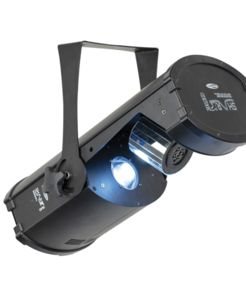 Showtec Shark Barrel One Kompakt 100   Led Spejl Tommel Scanner