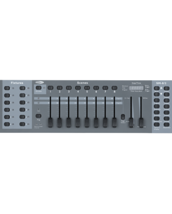 Showtec Sm-    16-kanals Controller   192 Kanaler