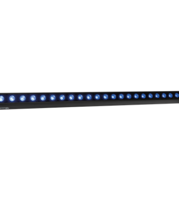 Showtec Sonus Bar 8b Indendørs Rgbw Lys Bar 24     Watt Batteridrevet