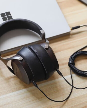 Sivga Robin Sv021 Hifi Hovedtelefoner Sort