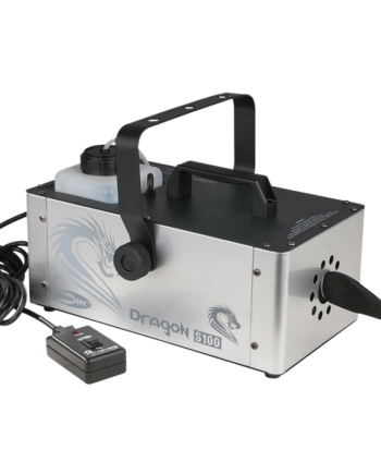 Snemaskine  Showtec Dragon S100