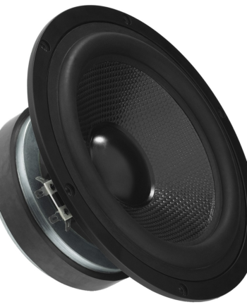 Sph-225c Højtkvalitets   Quot  Hifi-bas 150w Med Nuanceret Gengivelse
