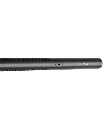 Synco D1 Shotgun Mikrofon Bundle