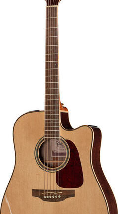 Takamine Gd93ce-nat Western Guitar Med Pickup Og Cutaway Natur