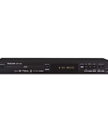 Tascam Bd-mp1 Blu Ray Og Dvd Afspiller