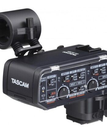 Tascam Ca- R2d Mikrofonadapter Til Kamera  Canon