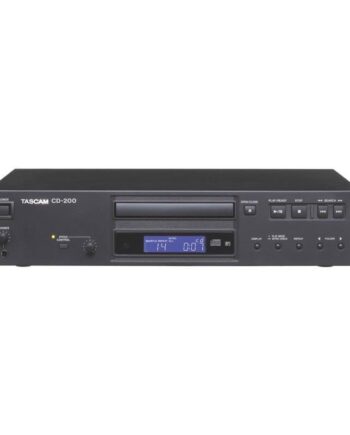 Tascam Cd-200 Cd Afspiller