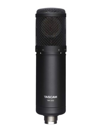 Tascam Tm-280 Stormembran Studie Mikrofon