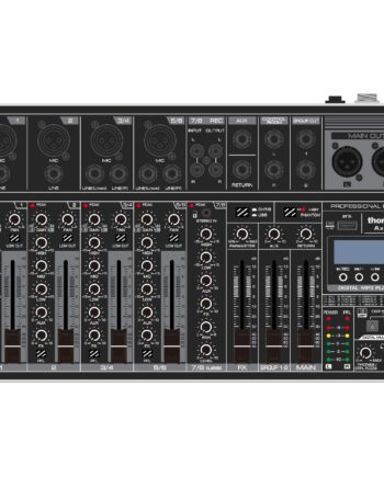 Thornton Axis   Mixer