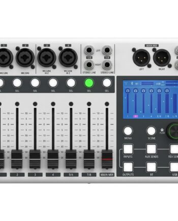 Thornton Dm08x Digital Mixer