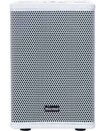 Thornton Venice Sub-10 Wh Aktiv Subwoofer Hvid