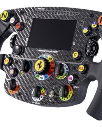 Thrustmaster Formula Wheel Add-on Ferrari Sf1000 Edition Rat Pc Sony Playstation   Microsoft Xbox Rat Pedal Geekd Dk