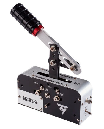 Thrustmaster Tss Handbrake Sparco Mod  Håndbremse Geekd Dk