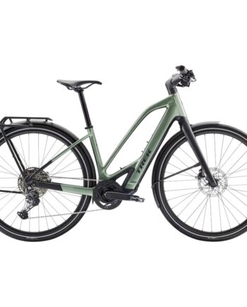 Trek Fx    Midstep Elcykel