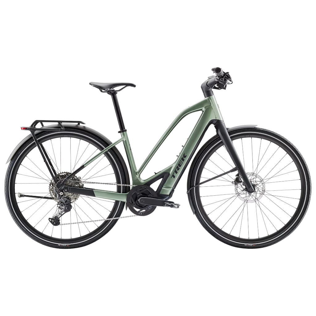 Trek Fx Midstep Elcykel