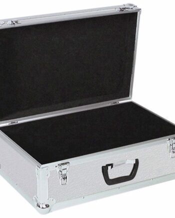 Universel Flightcase Kuffert  Alu  60   39   26 Cm